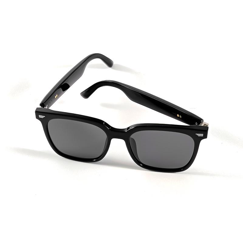 GS01 Smart Bluetooth Glasses: Music, Calls, Navigation, UV Protection, Polarized, Comfortable