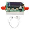 RF Programmable Attenuator 1‑3800MHz Digital Module 0‑31dB Adjustable 1dB Step Back CNC Shell PC Controllable 5V