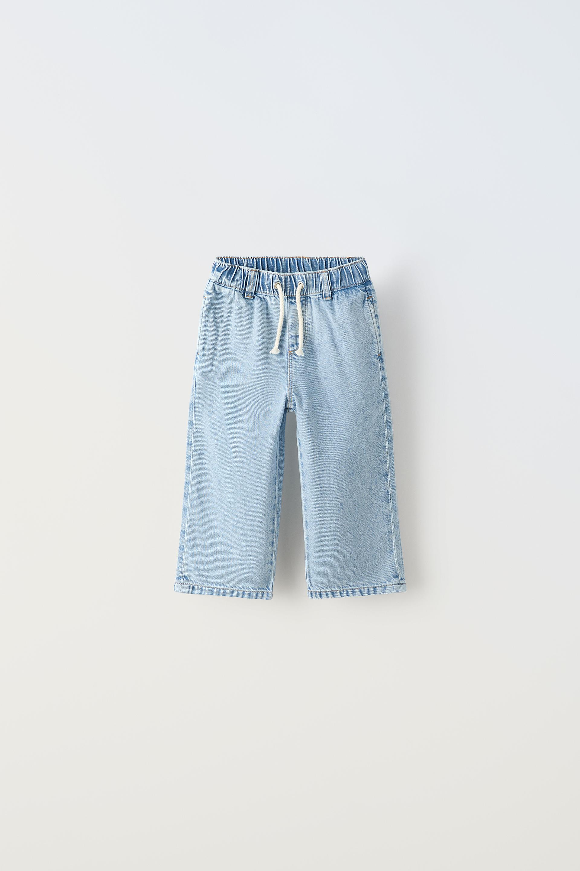 

ДЖИНСОВЫЕ КЮЛОТЫ