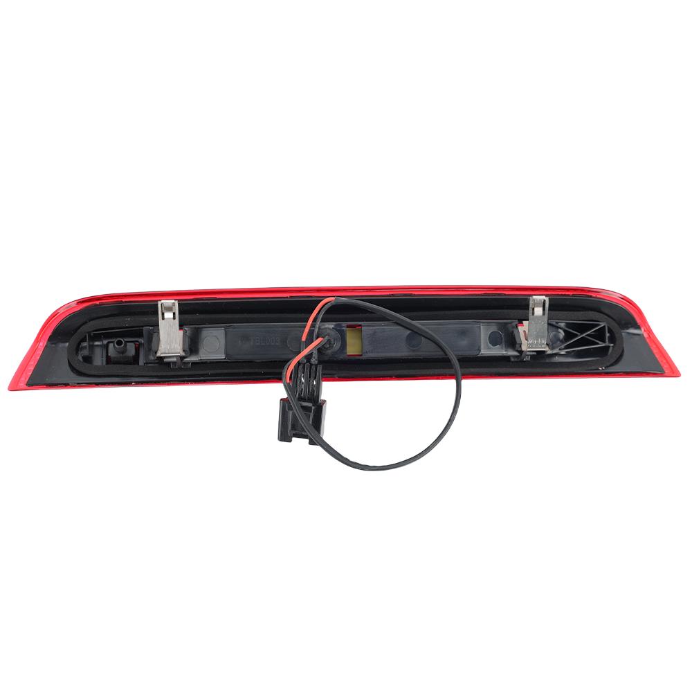 1 stk Højmonteret Bremselys til Ford Fiesta Mk6 2003-2008 LED Yderligere Bremselys Tredje Stop Bremselys