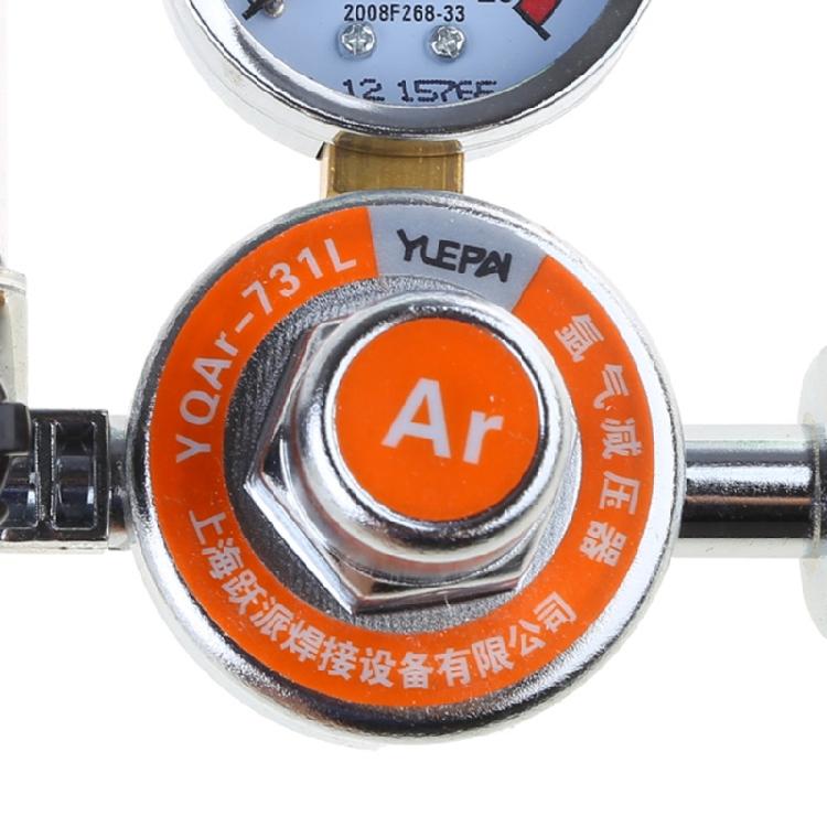 Flowmeter Regulator Argon Regulator Pressure Reducer Argon Welding Regulator