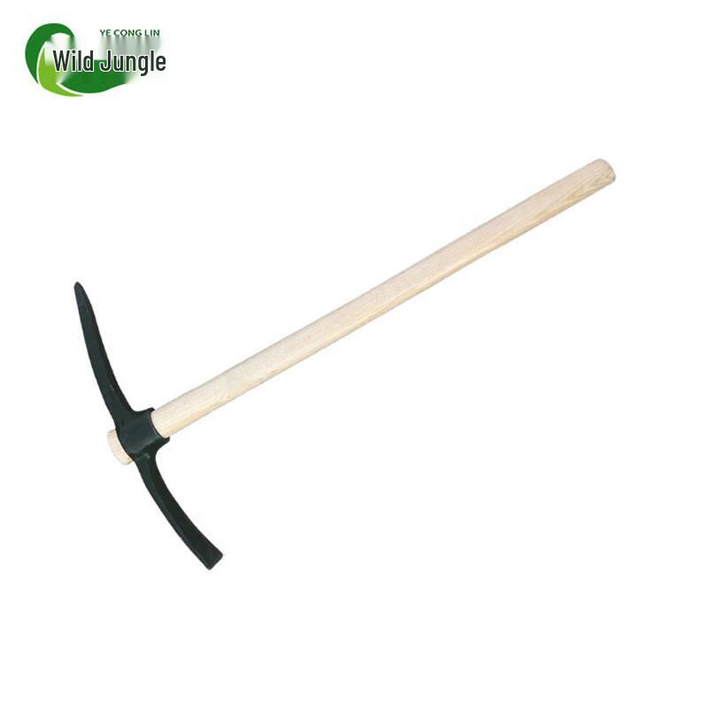 Wild Jungle Tactical Shovel Pickaxe