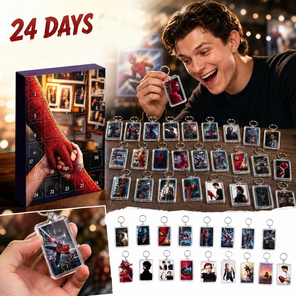 2D Countdown Calendar