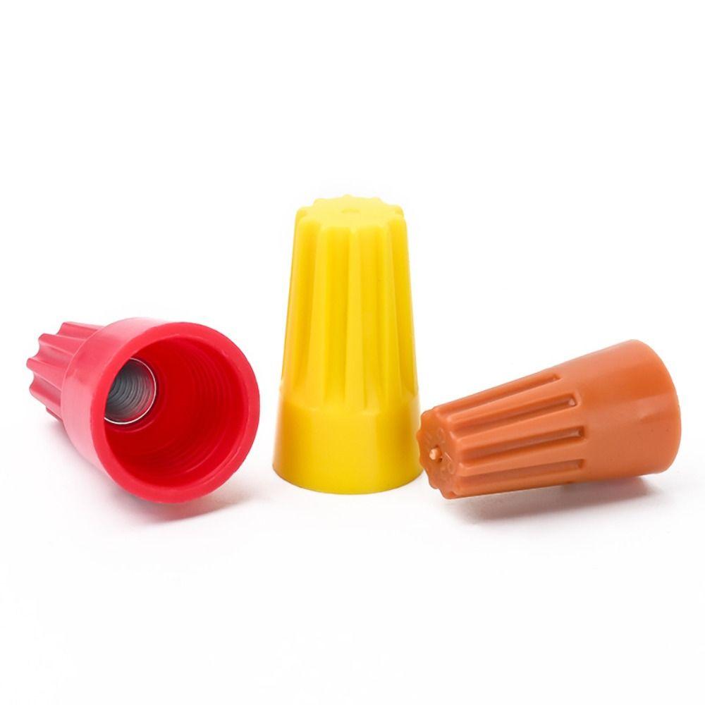 Colorful Boxed Quick Wire Connector Quick Connection Insulated Design Insulated Wire Connectors Twist Terminal Crimp Terminal