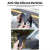 Wide Compatible Helmet Camera Mount Holder with Quick Release and Adjustable Angle for Action Videos