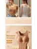 Women's Plus Size Self-Heating Velvet Vest - Thickened & Warm