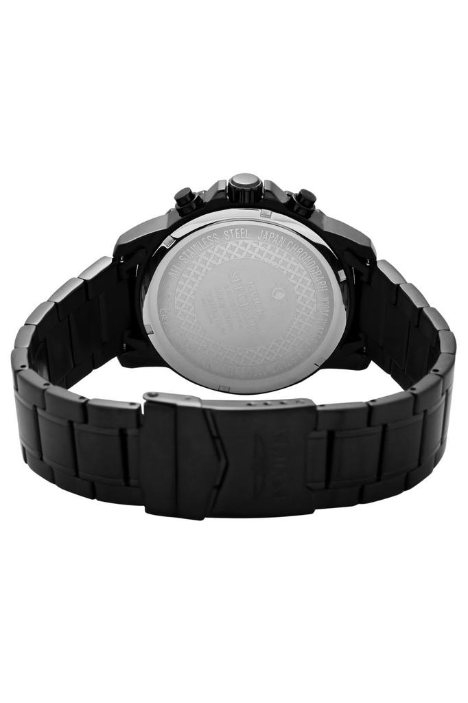 Invicta Specialty 13787 Men's 45mm Black Steel