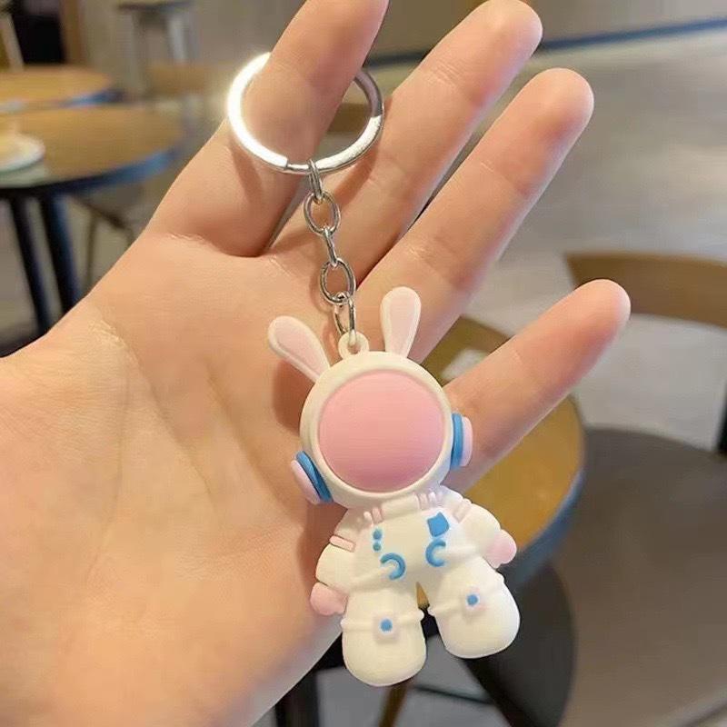 Cartoon Keychain Bag Pendants for Kids - Perfect for Promotions and Events