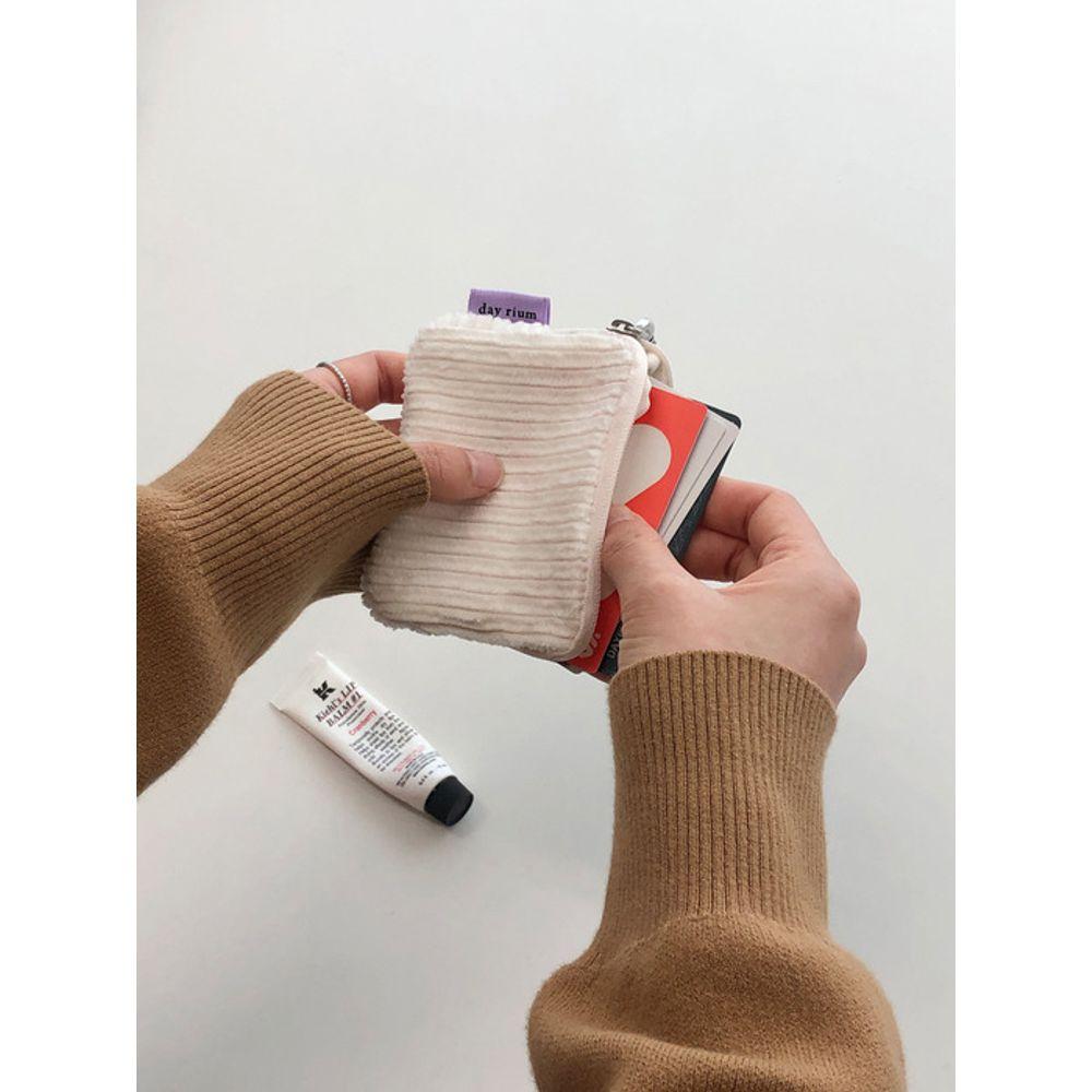 Dayrium Keyring Card Wallet_10 Colors