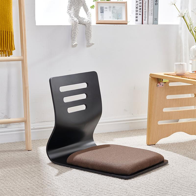 Japanese Tatami Chair Footless Lazy Floor Seat Bay Window Backrest Sofa Small Room Home Dorm Bed Floor Seat