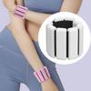 Adjustable Ankle Weights for Women Men Kids, Wrist Weight Set 1 lbs with Removable