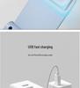 Rechargeable Clip-On Mini Chest Light for Night Running and Outdoor Sports