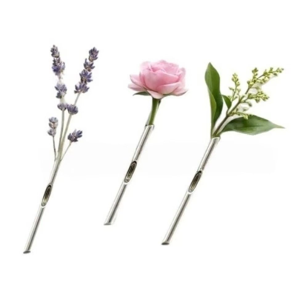 Simple DIY Brooch High-end Corsage Pin Creative Insertable Brooch  Clothing Decoration