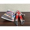 Used Ultra Hero Series Ultraman Neos Tagged Soft Vinyl Figure