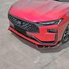 Suitable for 22 Mondeo: Front Lip, Rear Wing, Mirror Shell, Rear Triangle Louver, and Horn Modification Kit
