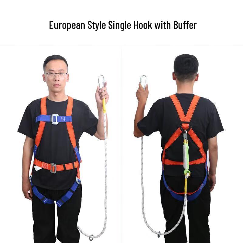 Shixun Climbing Safety Lanyard