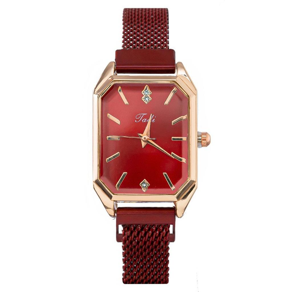 Women Fashion Leather Watch