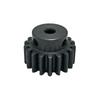 Spur Gear pinion 1.5M 21T 22T 23Teeth Mod 1.5 Width 12mm Bore 6-12mm Teeth 45# steel major gear cnc gear rack transmission RC