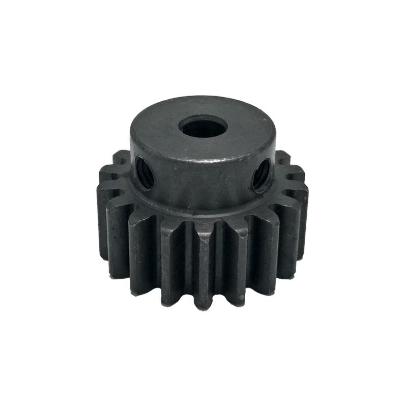 Spur Gear pinion 1.5M 21T 22T 23Teeth Mod 1.5 Width 12mm Bore 6-12mm Teeth 45# steel major gear cnc gear rack transmission RC