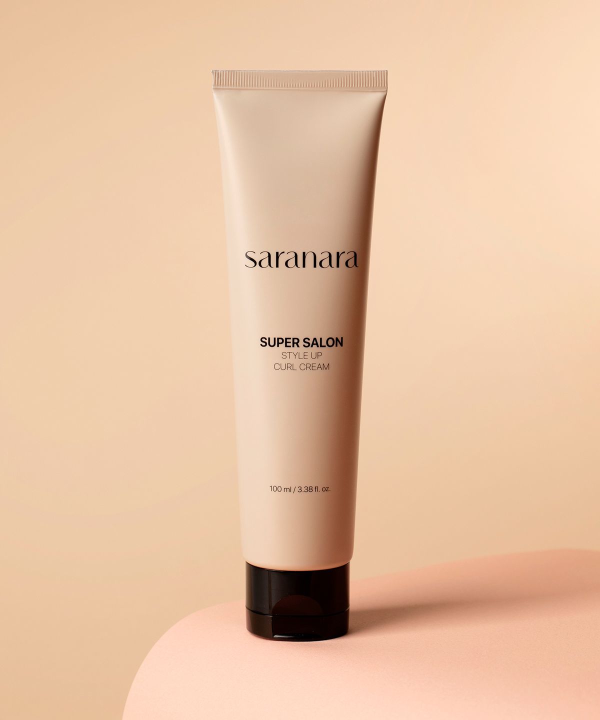 Super Salon Style Up Curl Cream 100ml