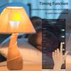 Tuya Smart LED-Lampe - E27 RGB Bluetooth Dimmbares Licht mit App-Steuerung für Schlafzimmer-/Partydekoration (220V)