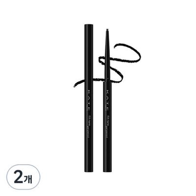 Fit Rare Gelstift 0,08g, BK-1 Schwarz, 2 Stk.