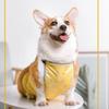 Sıcak Evcil Hayvan Karın Yeleği Su Geçirmez Soğuktan Korur Islak Köpek Karın Örtüsü Koruyucu Kemer Corgi Kısa Köpekler İçin
