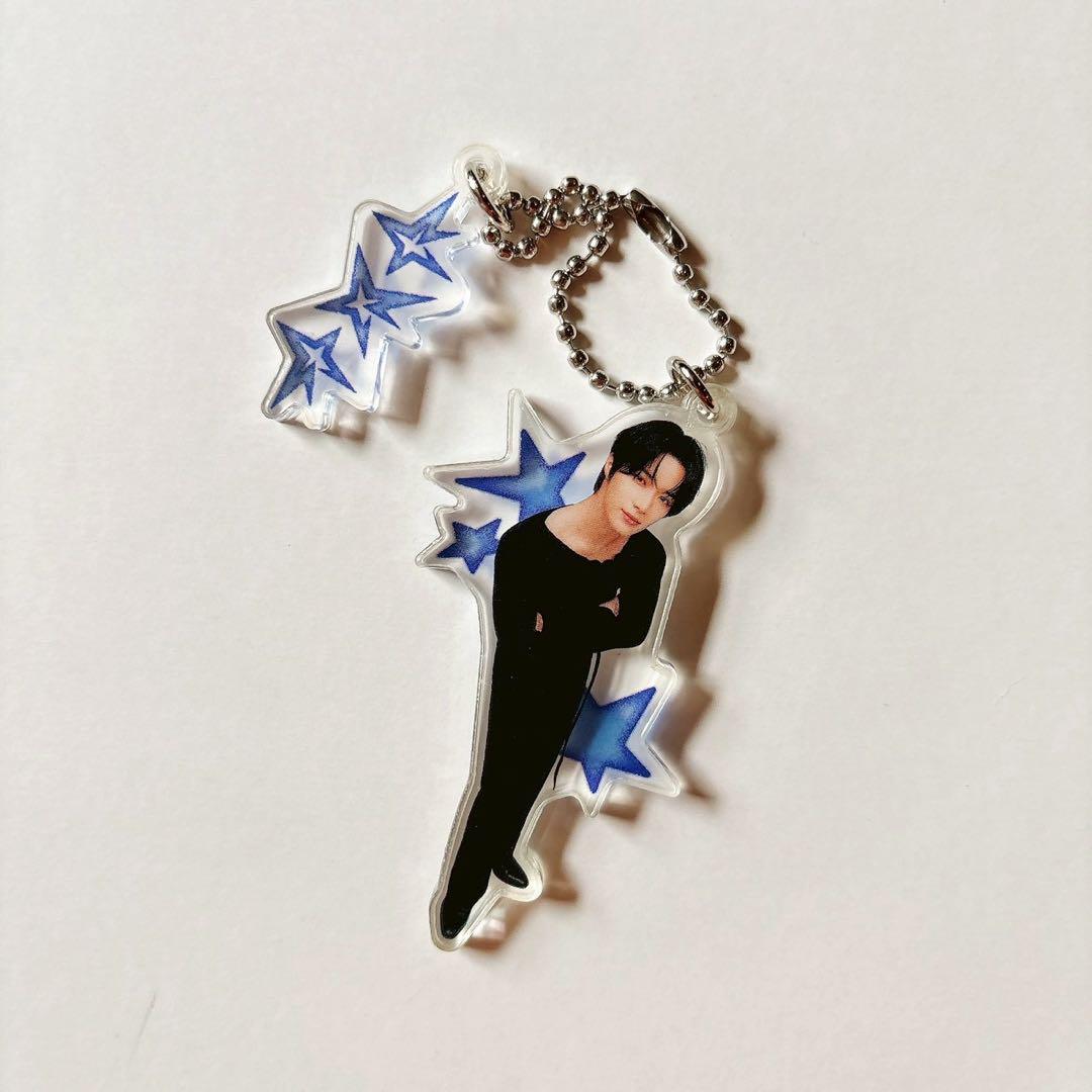 

[USED] TXT Official ACT TOMORROW Lakidro Keyring Beomgyu