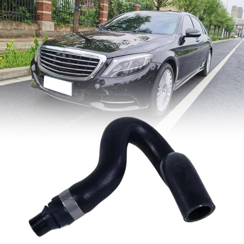 2218304996 A2218304996 Coolant Hose for S500 S550 CL550 Rubber Construction Ensures Optimal Engine Cooling and Longevity