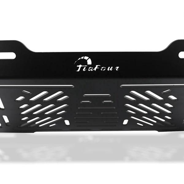 Rear Luggage Rack for BMW R1200GS, R1250GS, F850GS, F750GS, and F650GS
