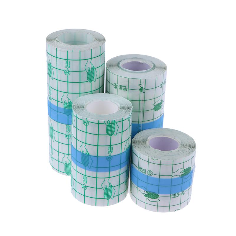 

Медицинская повязка, водостойкая пленка для ремонта ран, прозрачная повязка для кожи, дышащая клейкая повязка, пластырь, наклейка