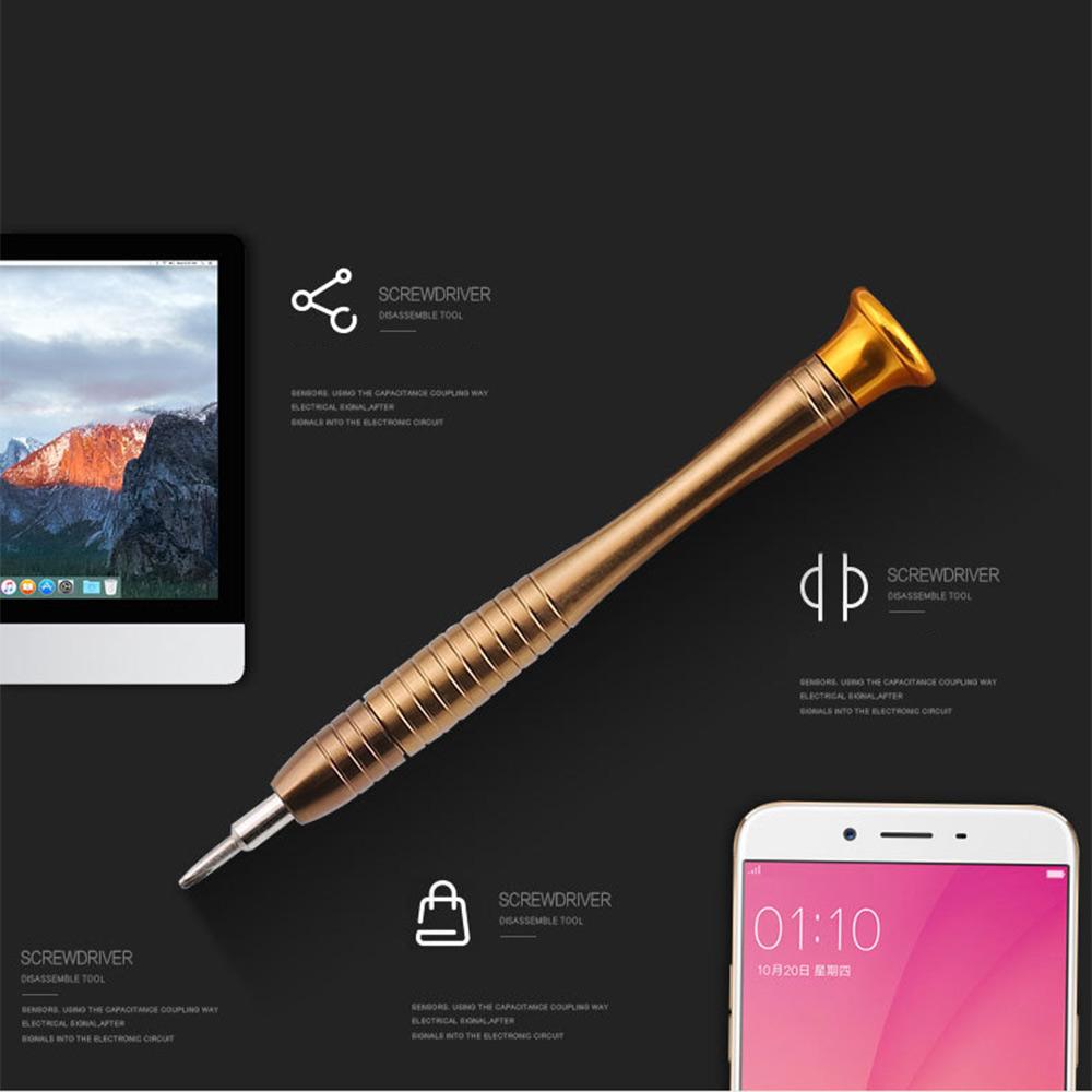 

25-in-1 Screwdriver Set Hand Tool Kit Wallet Packing for Mobile Phone PC Repair Type A