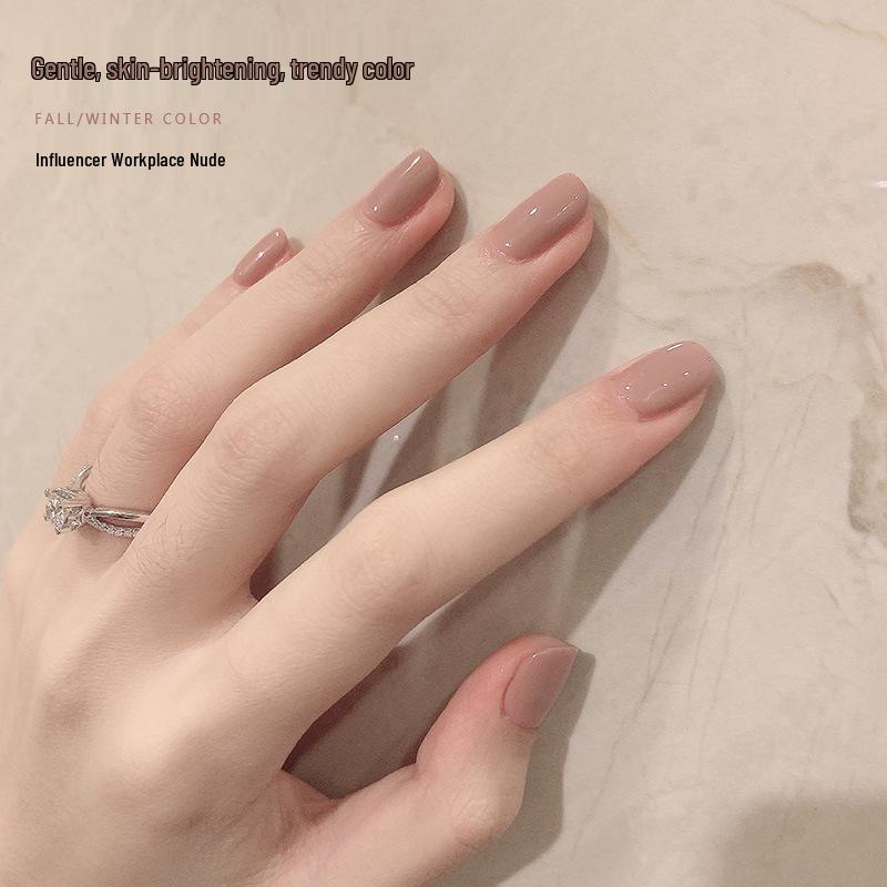 High Brightness Silver Gel Nail Polish: 2024 New Liquid Mirror Magic for Salon-Quality Metallic Nail Art