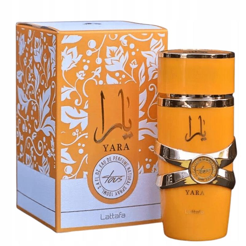 Lattafa Yara Tous 100ml EDP per donna