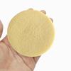 12Pcs Compressed Face Wash Wash Face Sponge Pad Clean Face Exfoliating Disposable Sponge Puff