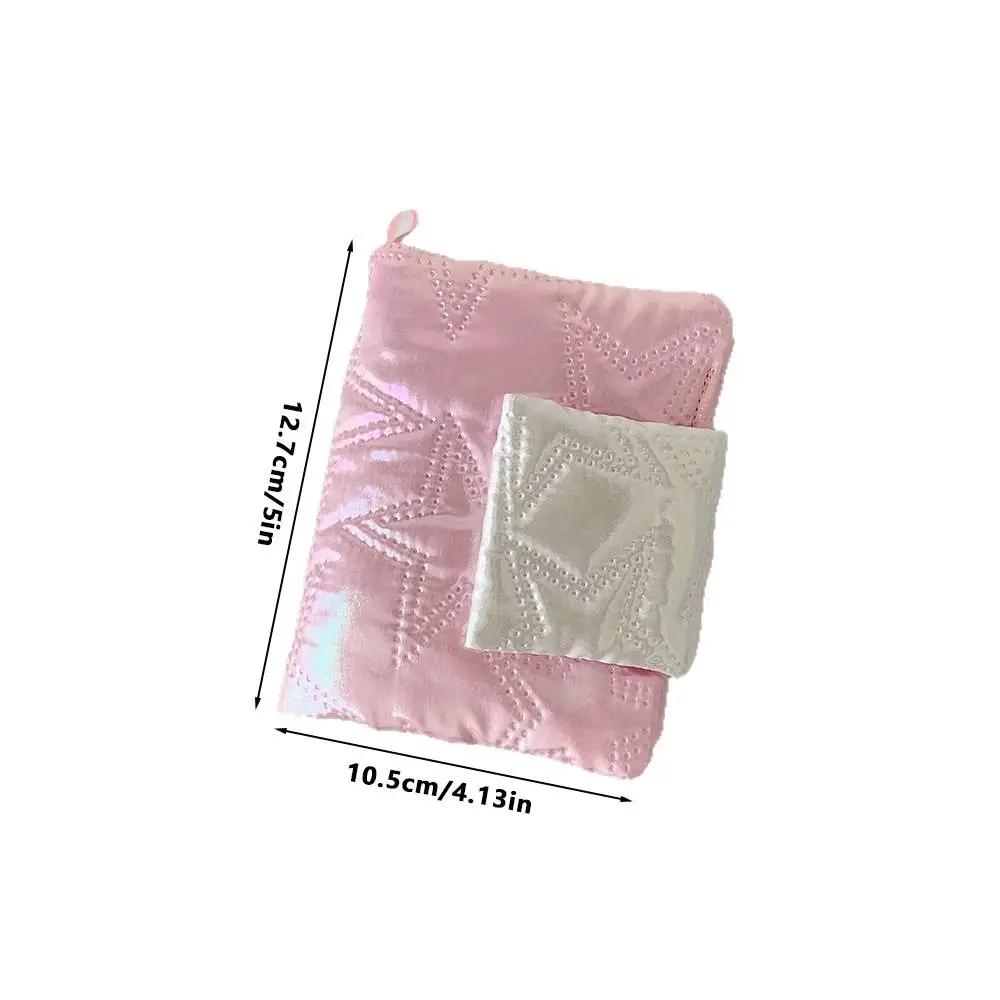 Simple M5 Photo Album Loose-leaf Replaceable Refill 3inch Card Storage Booklet Idol Card Collection Binder Gift