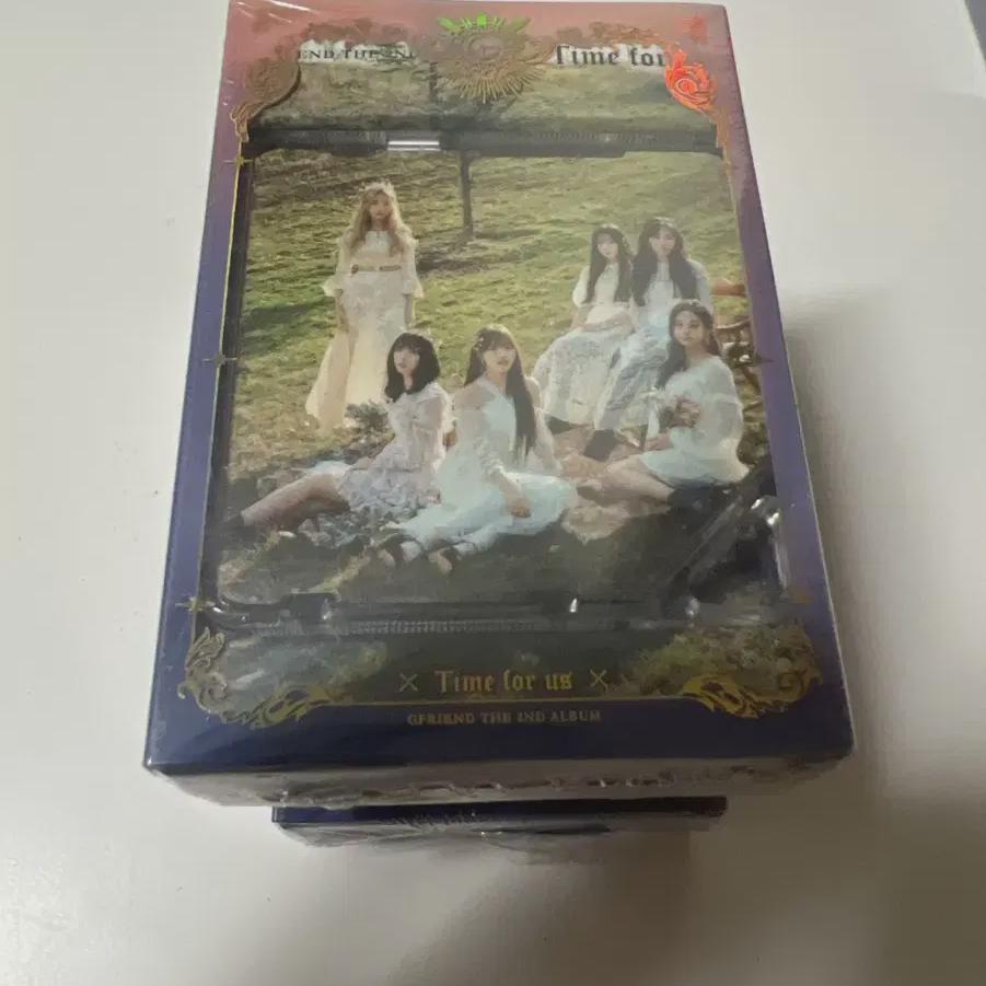 GFRIEND Girlfriend Sealed Album Keno Kit Photocard