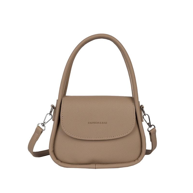 Versatile Niche Bags New Women's Bags Small Bags One Shoulder Fashion Messenger Bags Handbags