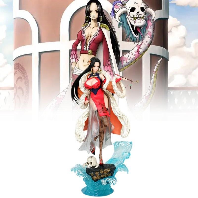 Stunning Pvc Statue Model Of Hancock In Traditional Chinese Qipao Style 36cm Figure