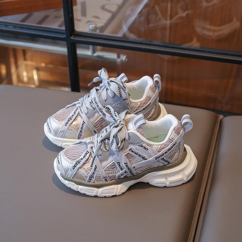 

Нескользящая повседневная обувь для мальчиков и девочек | Детская спортивная обувь, Легкие кроссовки для бега для мальчиков, Повседневная обувь для детей 26 золотой