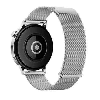 Milanese Double Magnetic Metal Watch Strap for Huawei Watch GT/GT4/GT Pro