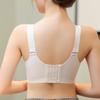 Large Size Bra for Women Seamless Bra for Women Thin Design for Women Full Cup Adjustable Accessory Breast and Gathered Bra