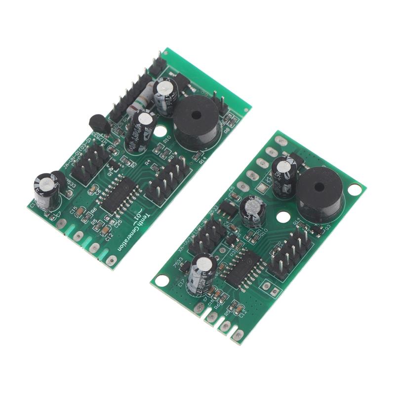 Elektronische Waage Mit Effizientem Motherboard-Chip-Leiterplatte LED-LCD Elektronische Waage Zubehör Schwarz Rotes Wort-Display