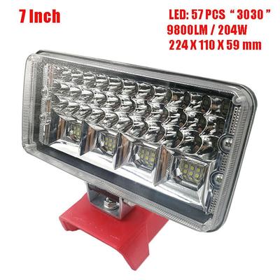 LED Working Light For Outdoor For Study CCT 5500-6000K