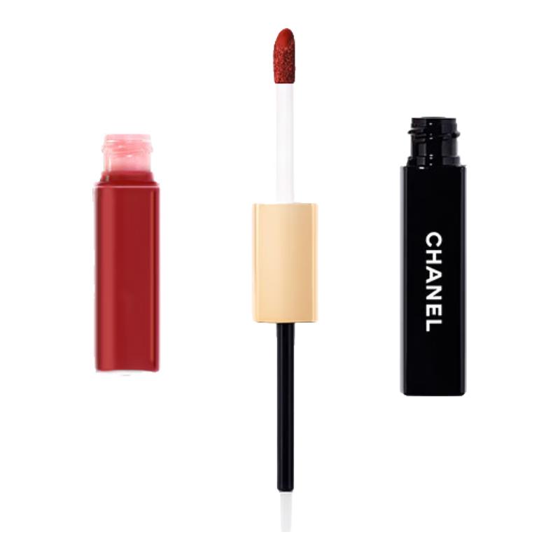 Chanel Double Effect Long-lasting Liquid Lip Colour