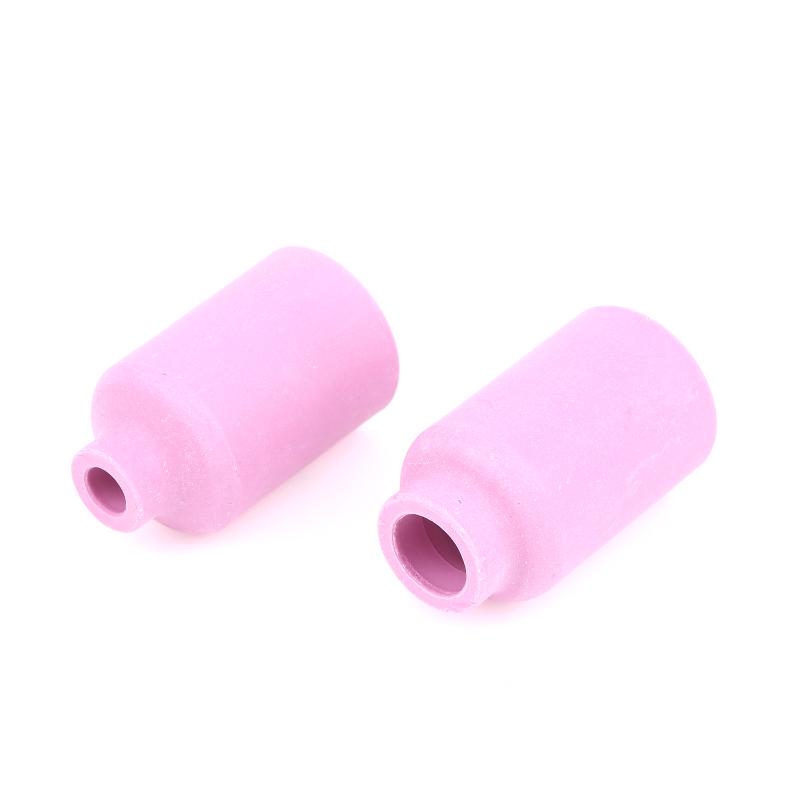 42mm 54N14 54N15 54N16 54N17 54N18 Alumina Ceramic Nozzles For TIG WP17 18 26 Welding Torch Accessories Consumables