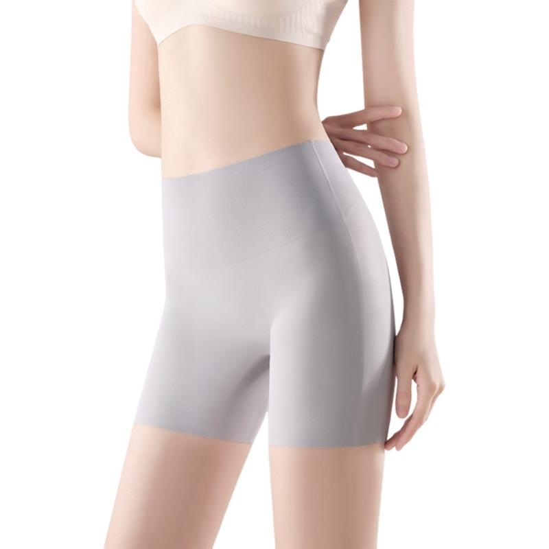 Tummys Controls Shapewear Women Seamlesses Butter Lifter Safety Pant Body Shaper Highs Waist Seamlesses Thigh Slimmer