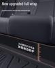 Geely Xingyuan 2024-2025 Double-Layer Door Sill Floor Mats, Full Surround TPE