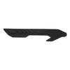 Mountain Bike Chainstay Protector Scratch Free Silicone Bicycle Chain Protective Sticker for Road