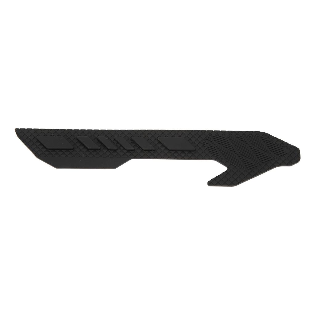 Mountain Bike Chainstay Protector Scratch Free Silicone Bicycle Chain Protective Sticker for Road